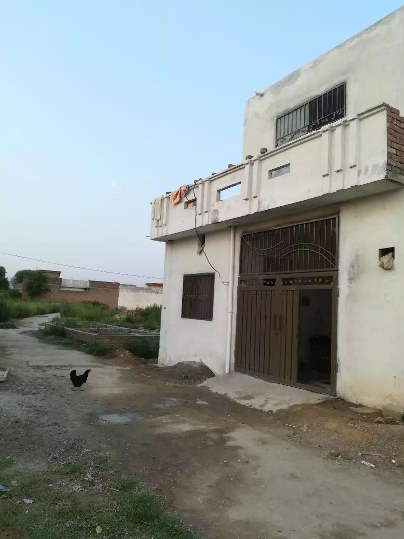 4 Marla House for sale in Jhangi Syedan Islamabad