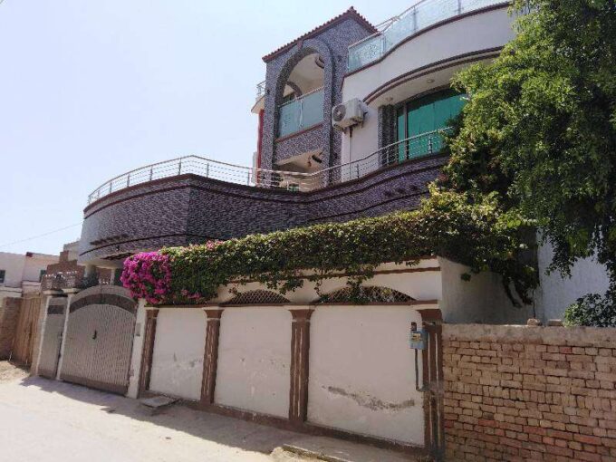 Habib Ullah Town Bahawalpur|