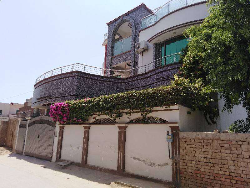 10 Marla House For Sale In Habib Ullah Town Bahawalpur