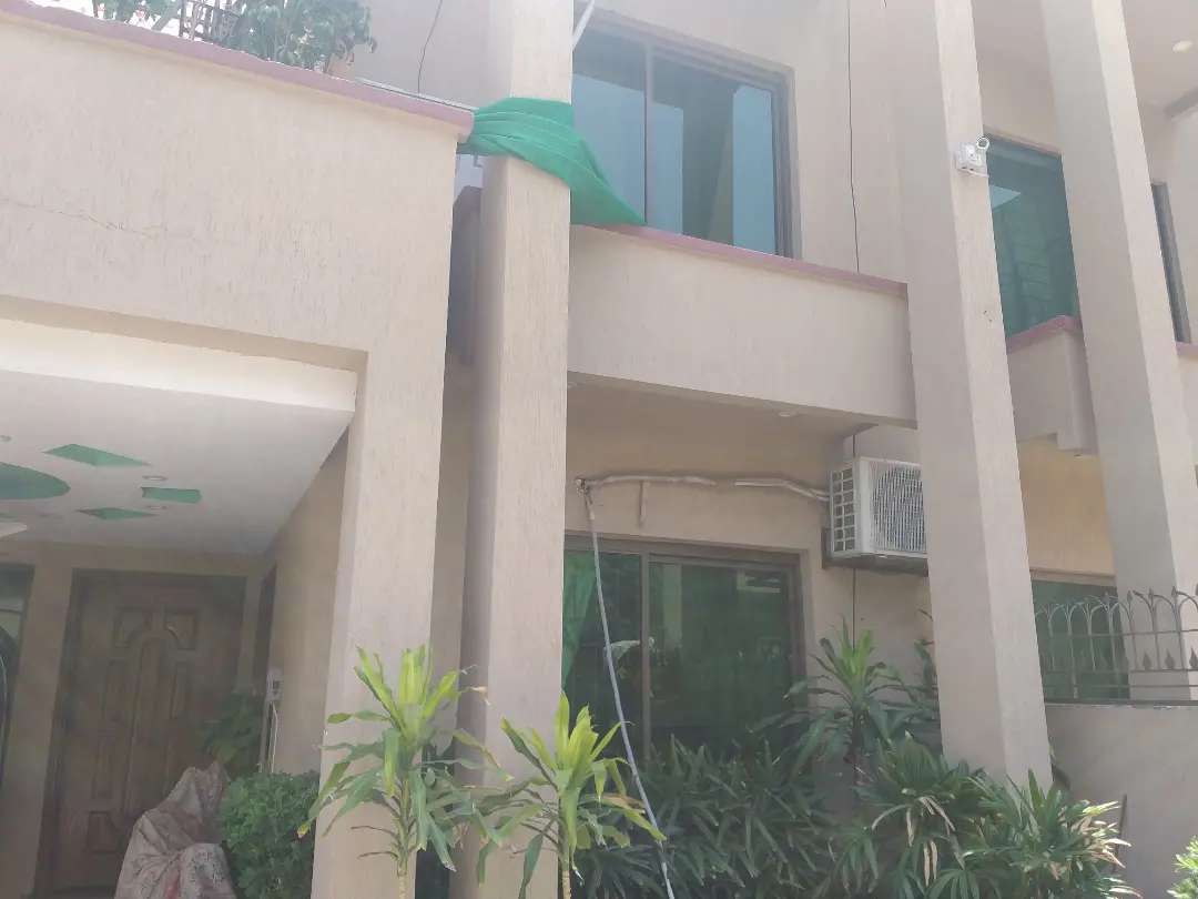 5 Marla House For Sale in Punjab Small Industries Colony Lahore