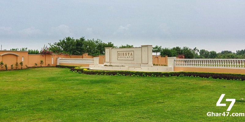 Siesta Enclave - Farmhouse Plots On Bedian Road Lahore