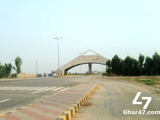 1 Kanal Residential Plot Sui Gas Phase 2 Lahore