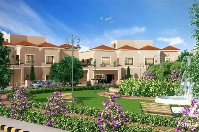 Sunset Homes Bahria Enclave Islamabad Villas Prices Rates Installments Payment Plan Schedule|||||