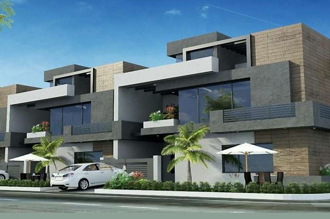 Villas in Bahria Town Karachi