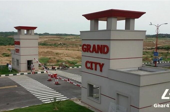 The Grand City Kharian Payment Schedule Booking Details