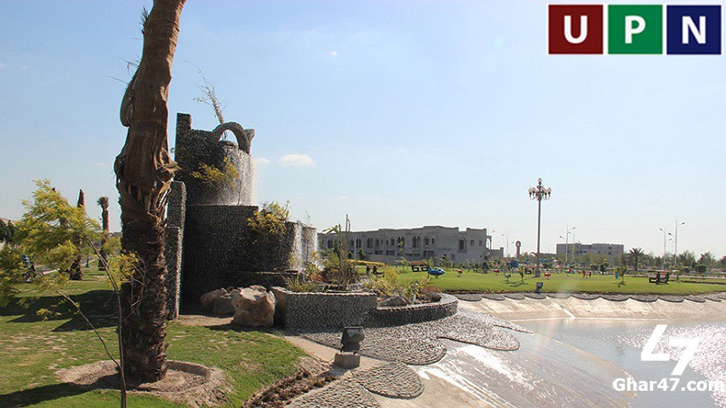 Plot For Sale In Bahria Orchard Phase 2