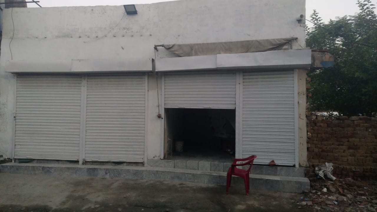 3 Marla Commercial Shops for Sale Motorway Link Road Lahore