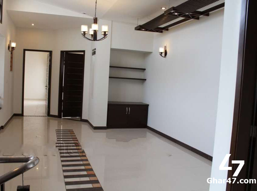 4 Beds Apartment Rufi Lake Drive Gulistan e Jauhar Karachi