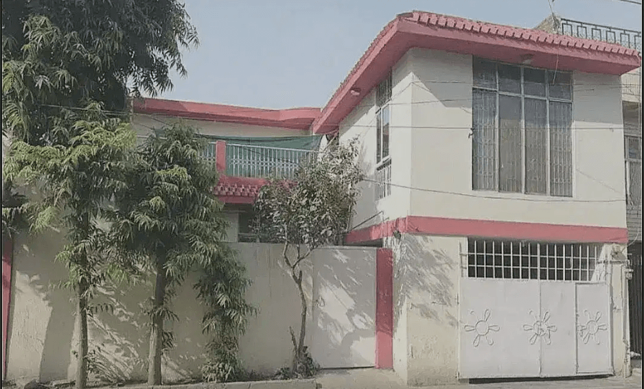 10 Marla Double Story House For Sale In Lahore