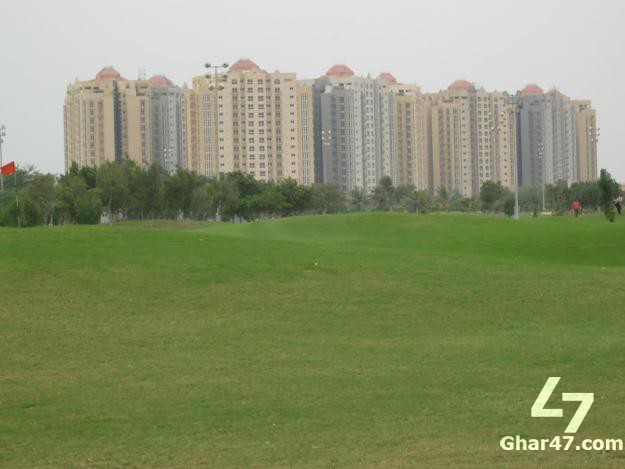For Sale 200 Sq Yards Residential Plot DHA Phase 6 Karachi