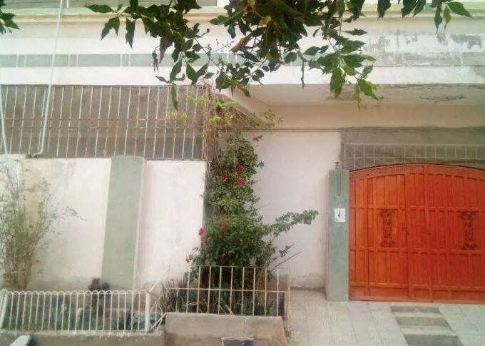 Ground Floor Portion for Rent Gulistan-e-Jauhar Block 12 Karachi