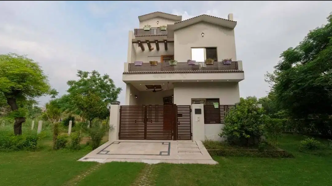 House For Sale In Township Lahore
