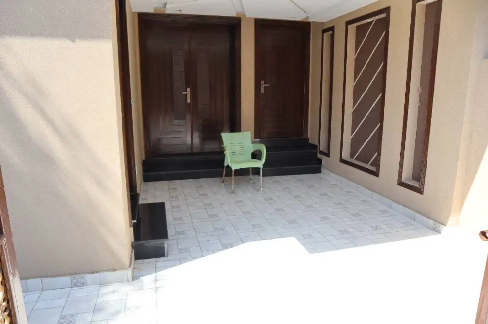 Double Story 5 Marla House For Sale In Bahria Town Lahore