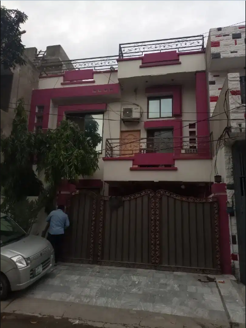 Property For Sale Lahore House With Five Bedrooms