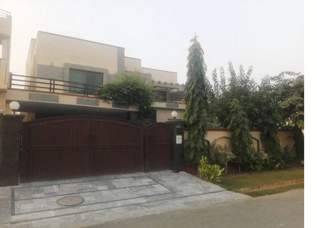1 kanal House For Sale In Valencia Society Lahore