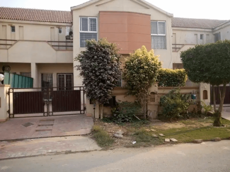 5 Marla House For Sale Secure Location In Paragon City Lahore