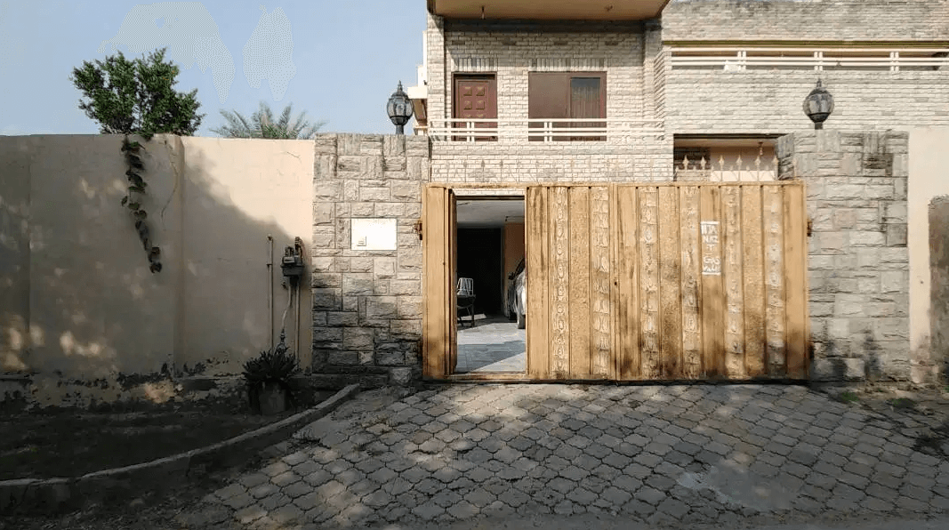 25 Marla House For Sale In Naz Town – Block A Valancia Gate 4 Lahore