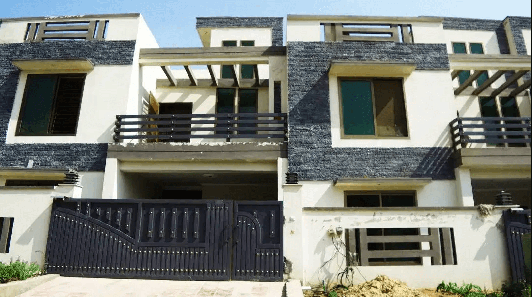 8 Marla Luxury Home Most Secure Locality In Islamabad