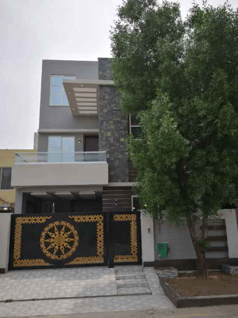 5 Marla House For Sale Lahore