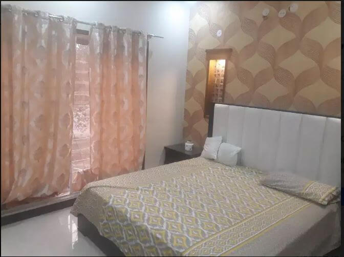 Upper Portion For Rent Bahria Town|||