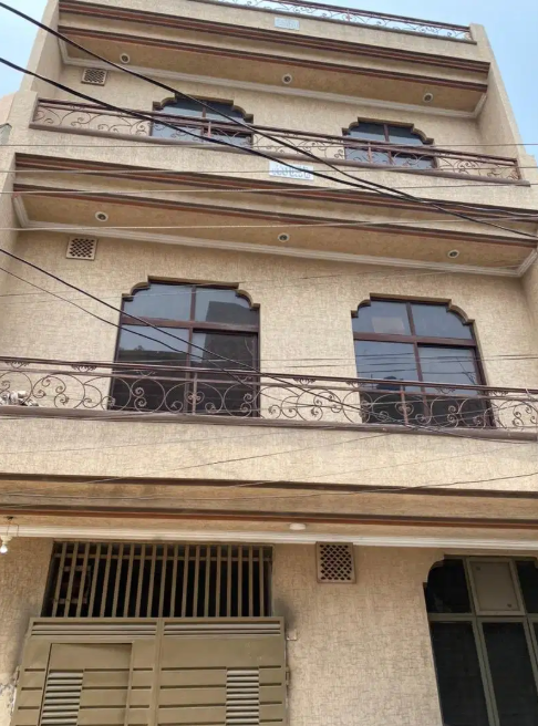 5 Marla House For Sale At Ideal Location Township Lahore