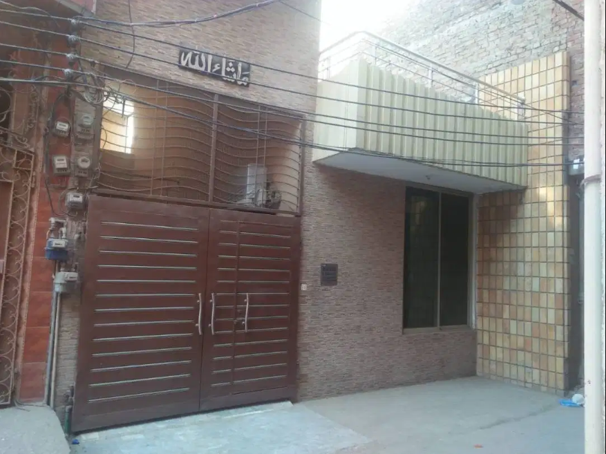 House for Sale in Rehmanpura Lahore