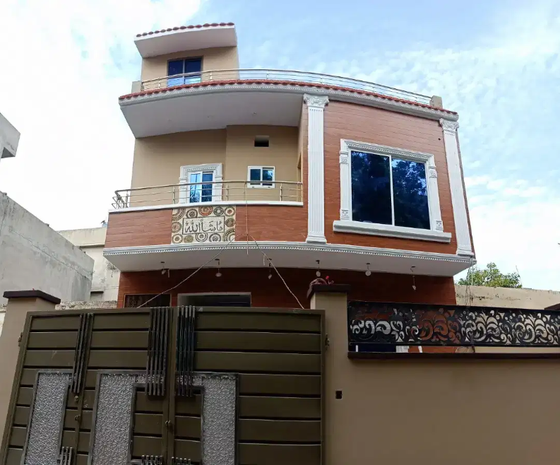 New Furnished Home For Sale Rehmanpura Lahore.