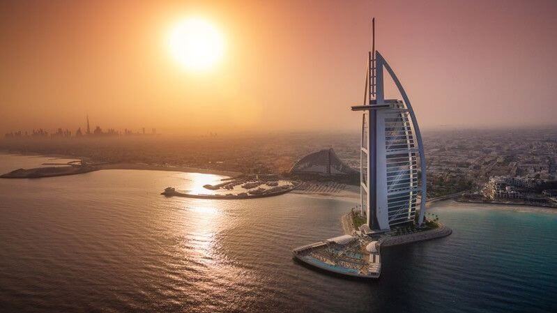 best places to visit in dubai Dubai Top 10 Attractions