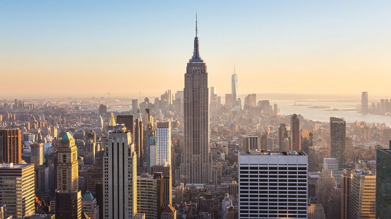 best places to visit in new york in summer New York Top 10 Attractions