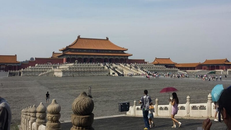 beijing tourist guide Beijing Top 10 Attractions