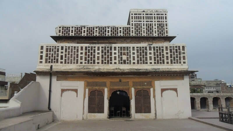 Jali Screens Haveli Nau Nihal Singh Lahore