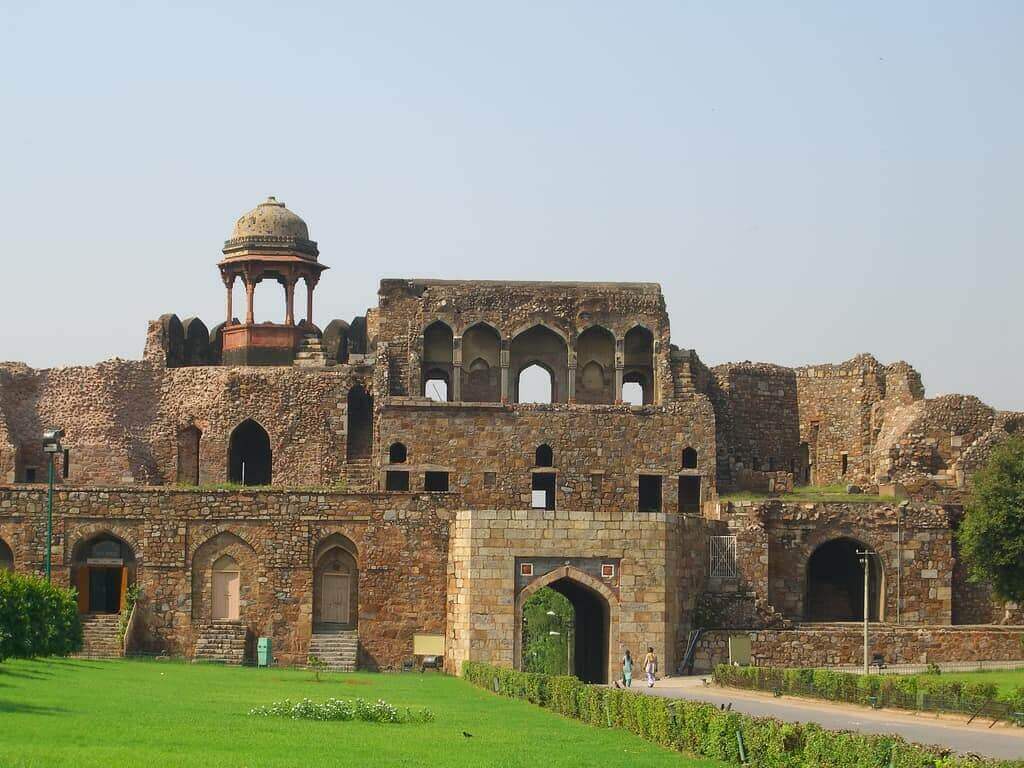 Rohtas Fort Jhelum Picture