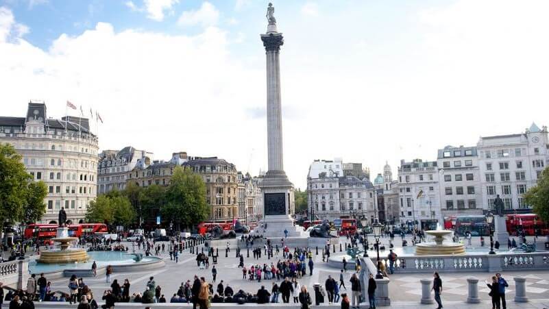 London Top 10 Attractions