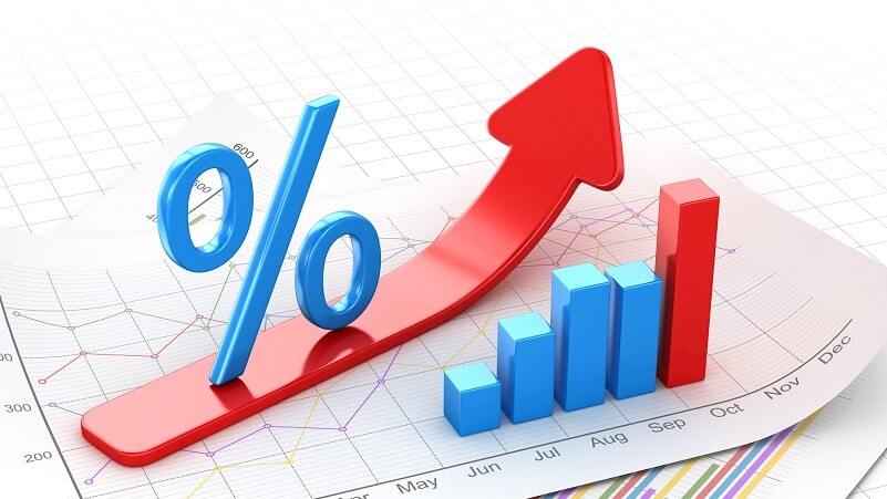 Another Blow to Property Prices as Interest Rate at 12.25%