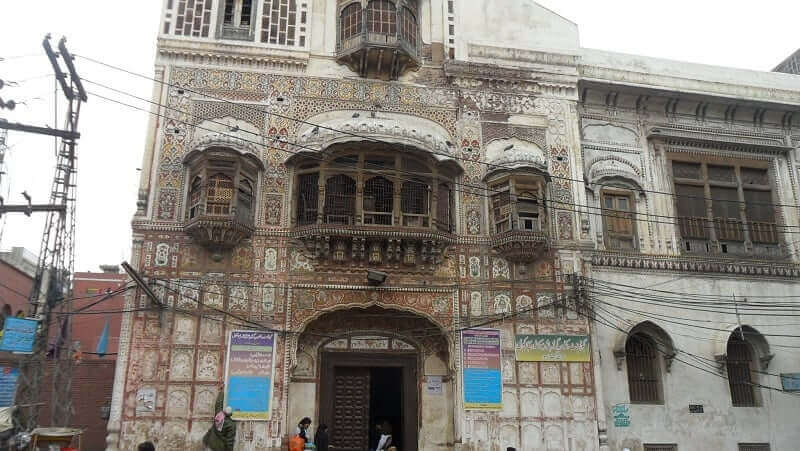 Nau Nihal Singh Haveli Picture