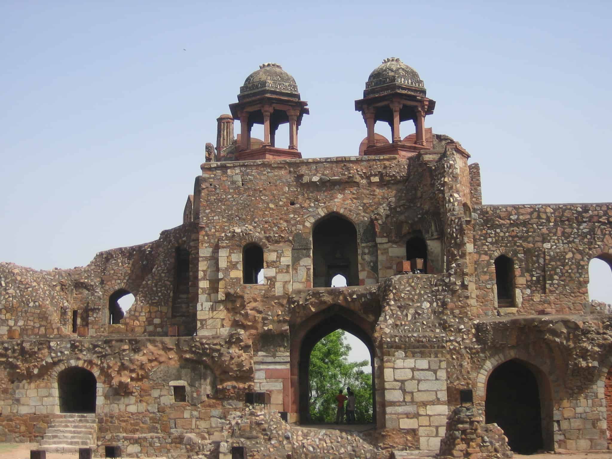 Rohtas Fort Jhelum Pic 3