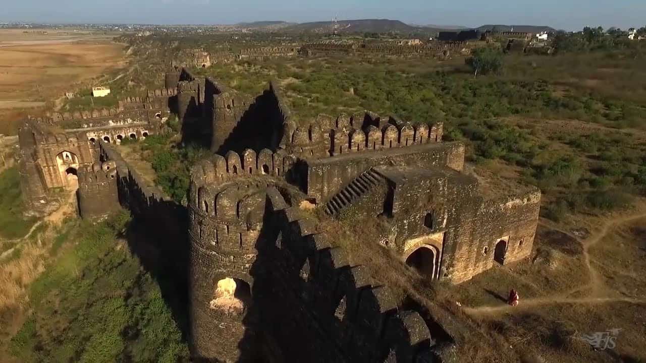 Rohtas Fort Jhelum Pic 4