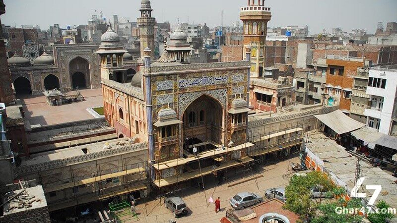 Wazir Khan Masjid Lahore