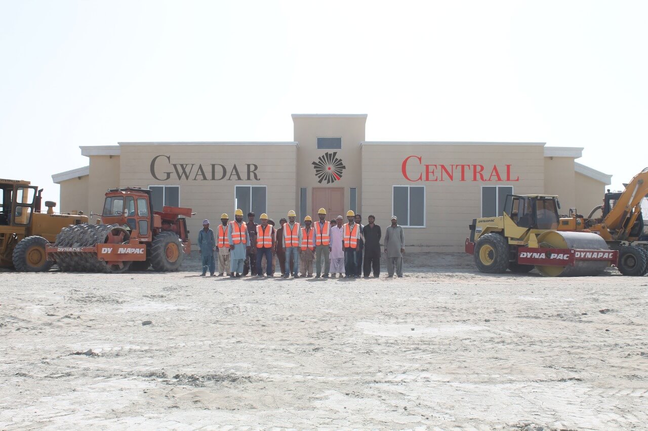 5 Marla Residential Plot in Gwadar Central