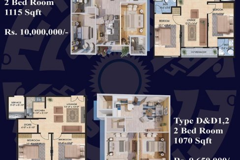 Apartment For Sale Karachi