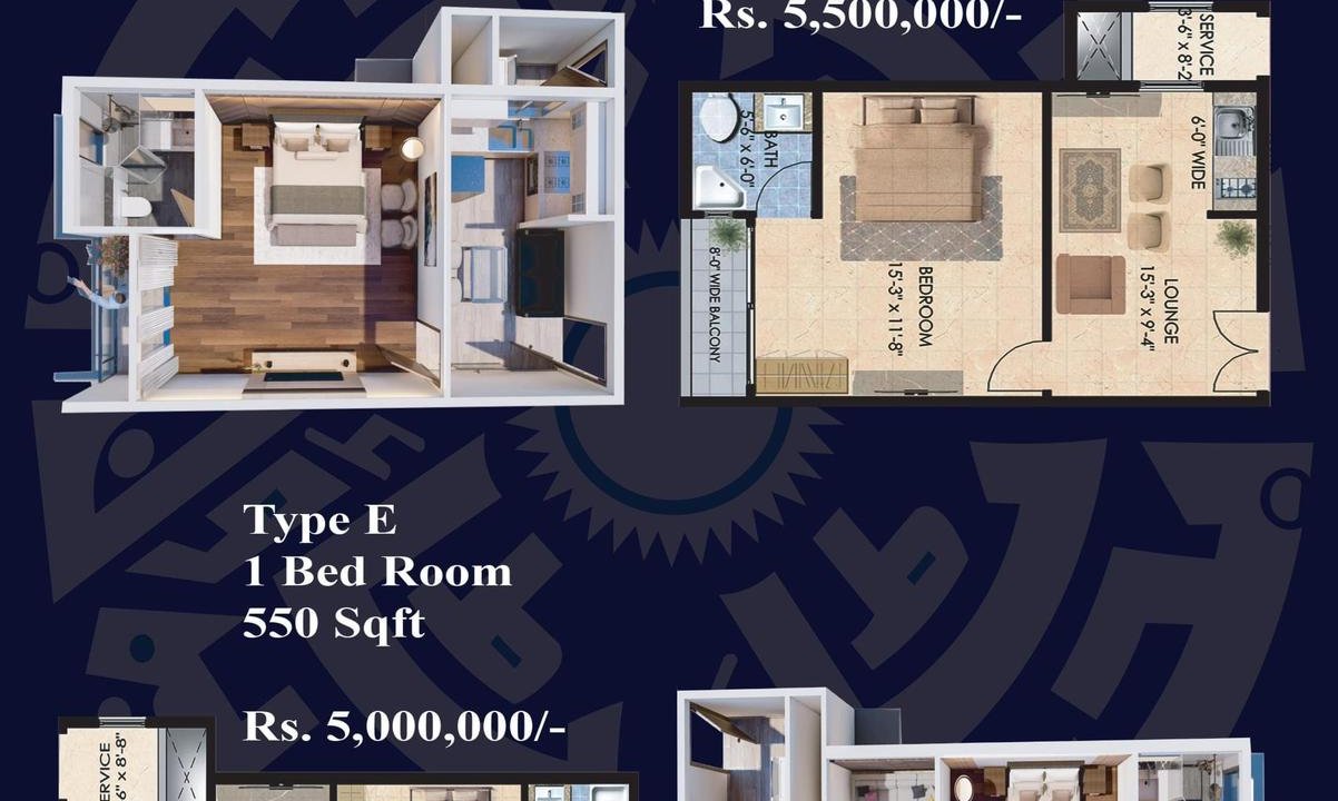 Apartment For Sale Karachi