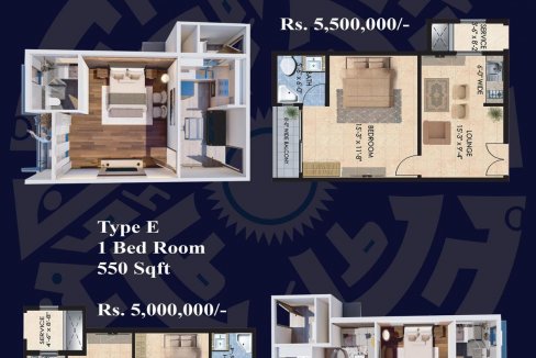 Apartment For Sale Karachi