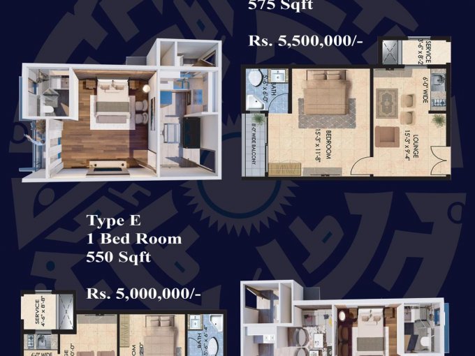 Apartment For Sale Karachi