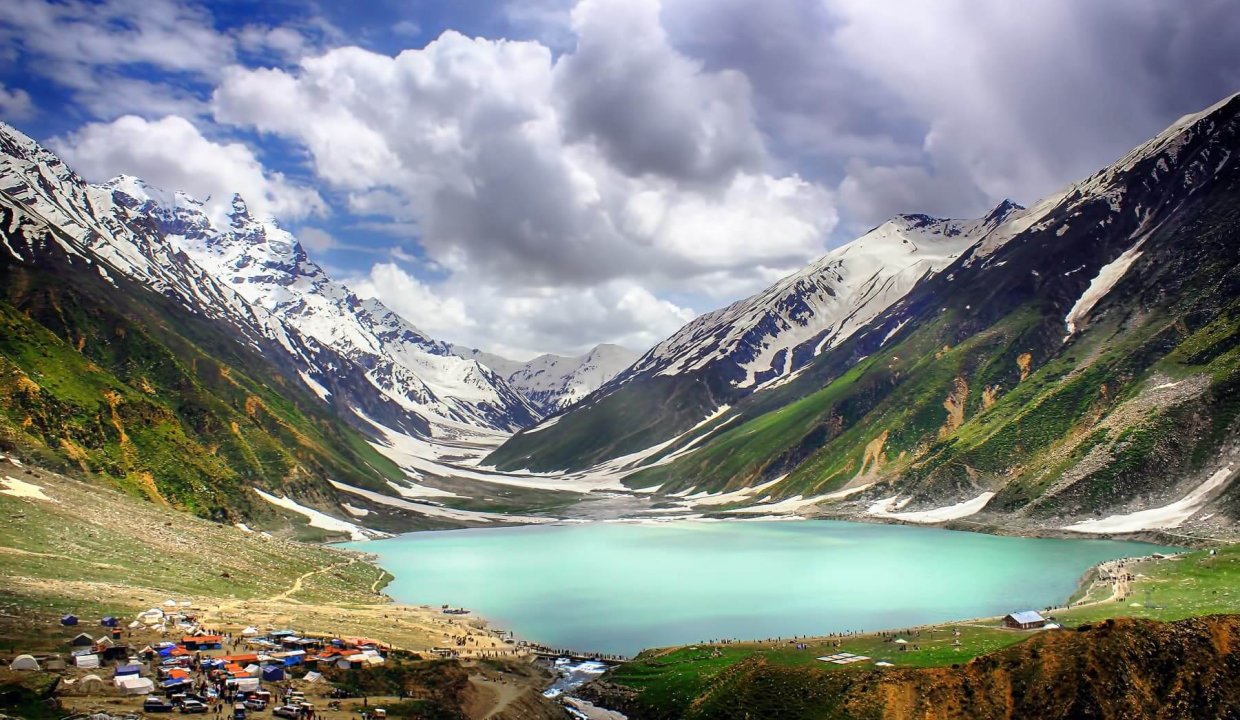 Northern areas of Pakistan