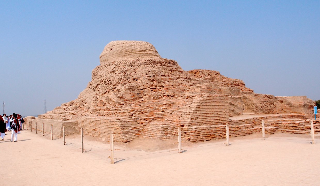 history of mohenjo maro