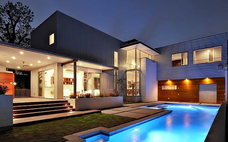 modern house design