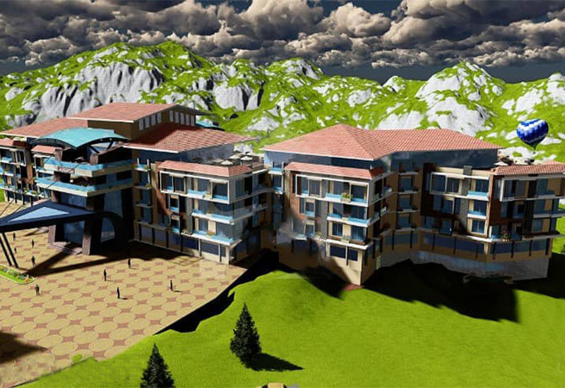 ramada resort murree