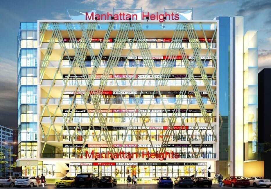 Manhattan Heights