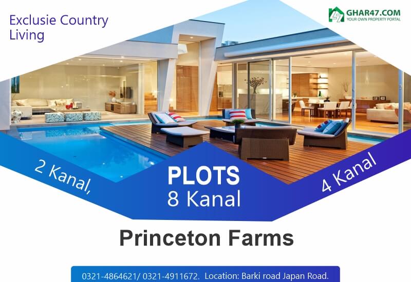 Princeton Farms