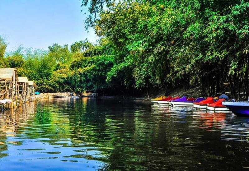 Rana Resort boating